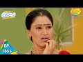 Taarak Mehta Ka Ooltah Chashmah Episode 1055 Full Episode