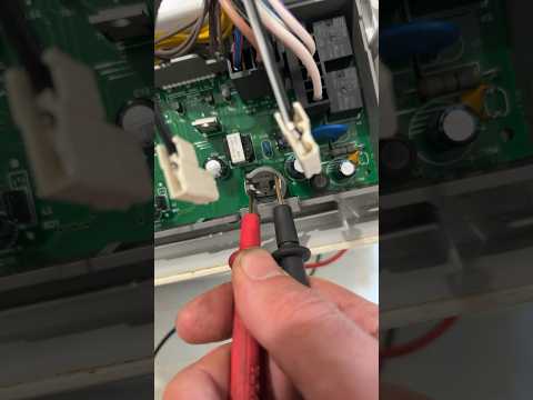 No Power! Dishwasher Thermal Fuse Diag
