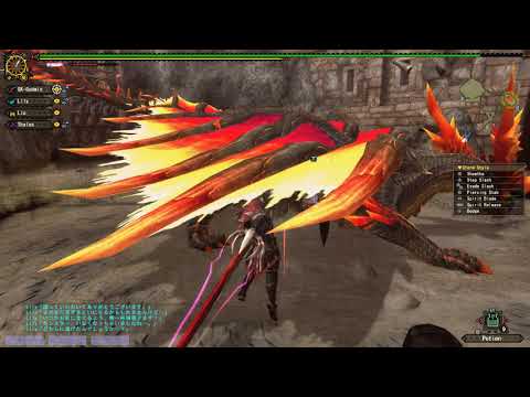 The Magnetic Dragon, Rukodiora