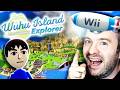 Ich Habe WUHU ISLAND Aus Wii Sports Resort ZU FUß Bereist Wuhu Island Explorer