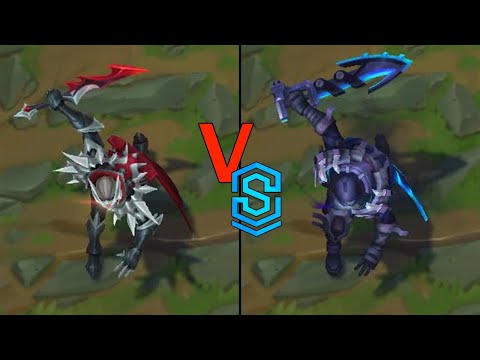 T1 Pyke VS PsyOps Pyke