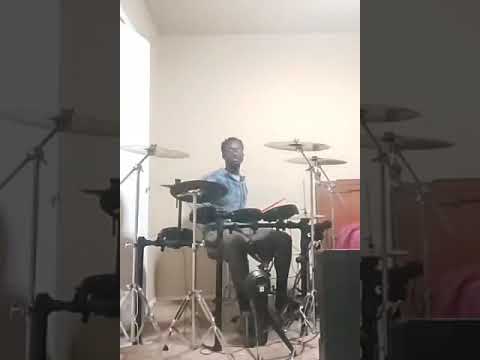 Radio Style-Gee Rampley (1984) drum cover