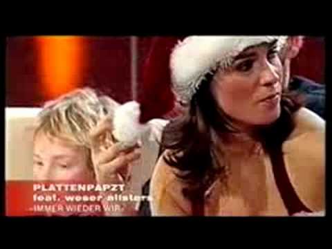 PLATTENPAPZT ft  WETTEN DASS ????