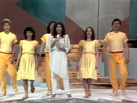 Chai Kdam Eurovision 1983 - Ofra Haza