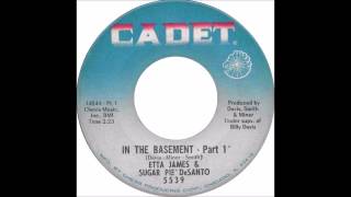 Etta James &amp; Sugar Pie DeSanto - In The Basement