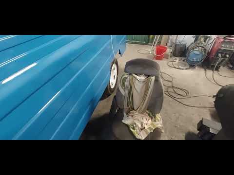 Żuķ A-07 TURBO! ANDORIA aktualizacja prac/ nowe życie odc. 10