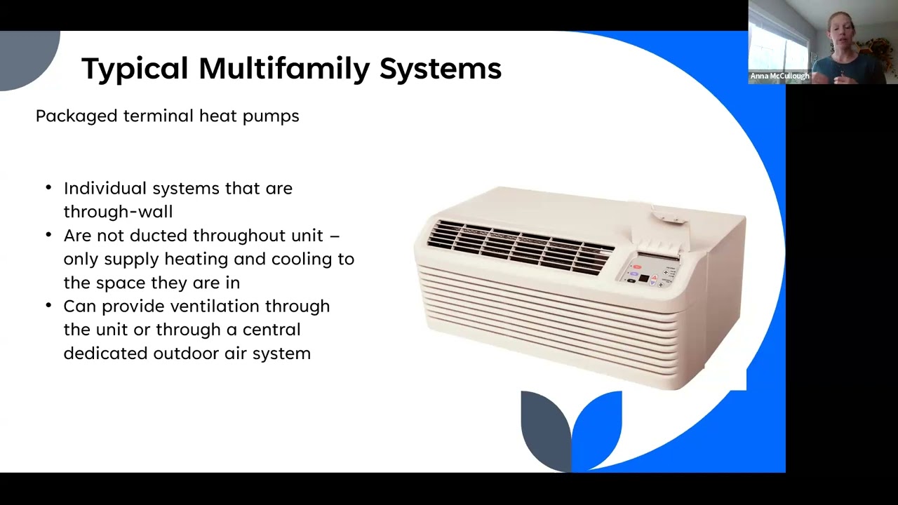 IECC Commercial Airside HVAC