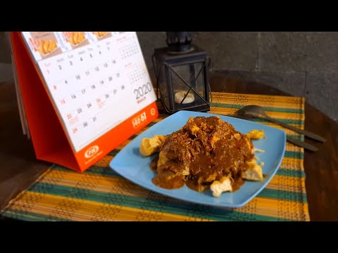 TAHU TEK ATAU TAHU TELOR TANGGAL TUA