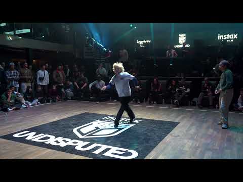 Madmax vs La Vix [UNDISPUTED MASTERS 2022 LA] FUJI FILM Instax BGIRL 1v1 (Top 4)