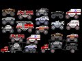Monster Emergency Vehicles The Kids Picture Show
