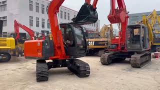 Midi pelle Hitachi ZX70 | Image 4 - Machineryline