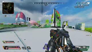 【APEX PS4】 テスト配信