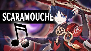 Musik-Video-Miniaturansicht zu Scaramouche (Genshin Impact) Songtext von Starrysky