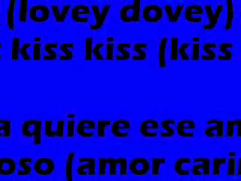 Kiss Kiss-Chris Brown Feat. T-Pain-Subtitulos Ingles-Español