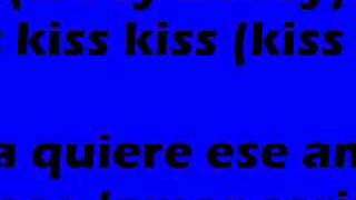 Kiss Kiss-Chris Brown Feat. T-Pain-Subtitulos Ingles-Español