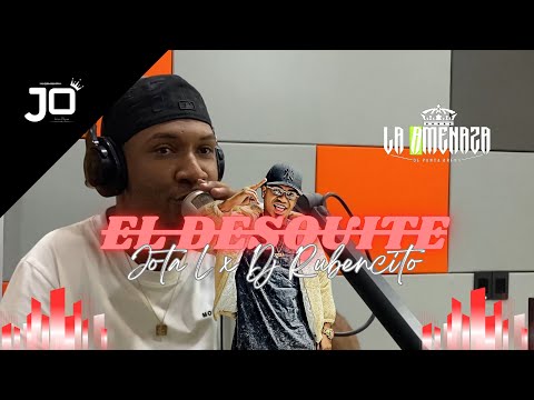 EL DESQUITE, Jota L x Dj Rubencito - Suena La Amenaza (Video En Vivo)