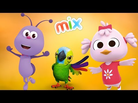 El Hormigo To-To y Más Canciones Infantiles | El Reino Infantil