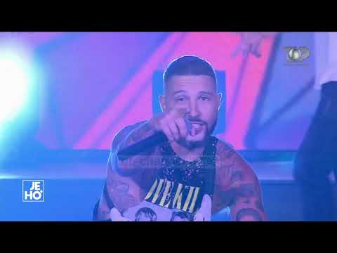 Jeho:  JIMMY LUCIFER & LUI THE VILLIAN- OCEAN