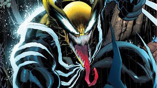 Venom Sends Wolverine Back To Weapon X!