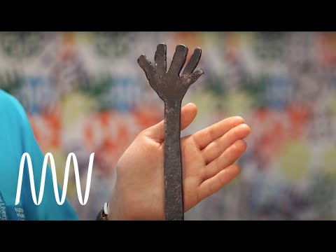 Punishment collar - 'an example of cultural resistance' | National Museums Liverpool
