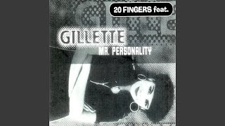 Mr. Personality (feat. Gillette) (Ugly Mix)