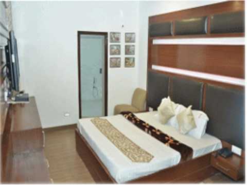 Hotel Bliss - Kasauli - India