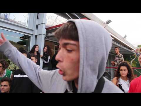 Dannma & Kenso VS Zesku & Dogtor