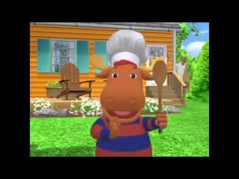 Los Backyardigans Descubren el Pay del Pay