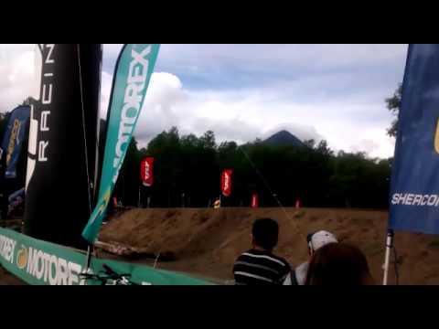 Mx pucon crash valencia