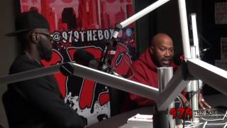 Bun B Talks New Album, Game Time & More