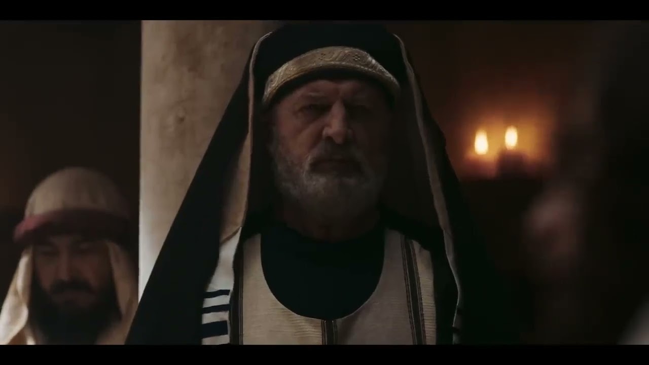 “I am the law of Moses” Full scene