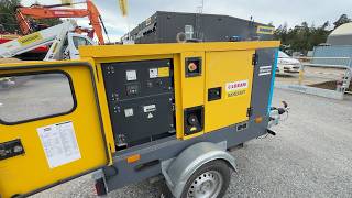 Дизельний генератор Atlas Copco QES 20 | Зображення 4 - Machineryline