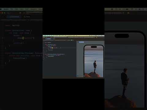 Displaying Local Images in SwiftUI | Beginners Guide | Shorts