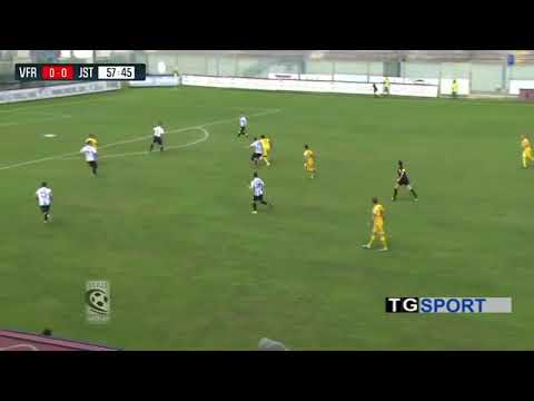 Anno 2017/18 Virtus Francavilla - Juve Stabia 0-0