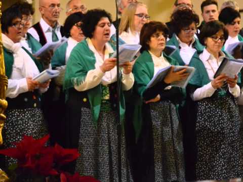 Coro Folkloristico "Cesare De Titta" in: "Abruzze Lundane"