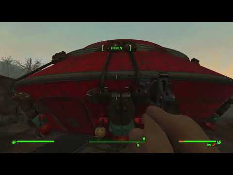Fallout 4 Vanilla run pt 169