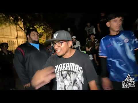 MAGNO SKILL & FORMULA vs PAPICHA & FOX & RG04   ll FINAL ll Rapbuca Multiverse 2025