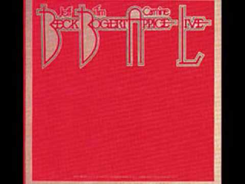 Beck, Bogert, Appice - "Lady"