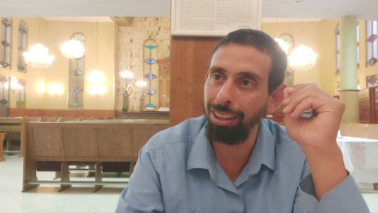 שמואל ב פרק ב | זה לא משחק! - הקלות שבה מגיעים למלחמת אחים והדרך למנוע אותה | הרב ירון אדוריאן