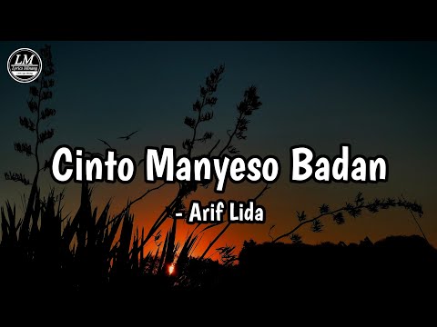 Cinto Manyeso Badan - Arif Lida (Lirik) Cover by Acha Clarissa