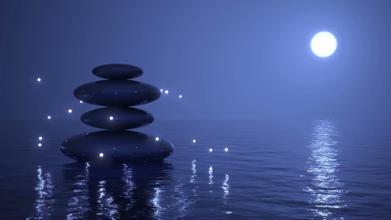 Relaxing Music To Calm The Mind ♫♫♫ Music To Sleep Delta WAVES ( 528Hz )