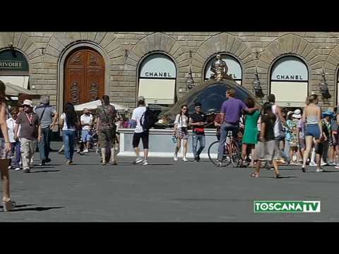2017-07-05 FIRENZE - COME ORIENTARE IL TURISMO IN CITTÀ