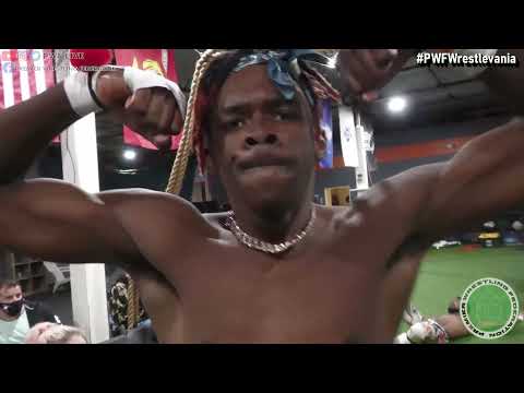 FREE MATCH: Diego Hill vs Jay Malachi - Wrestlevania!