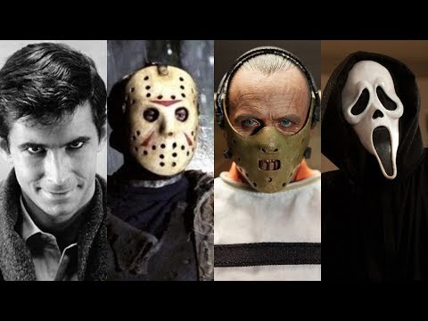 A Brief History of Horror – Killers
