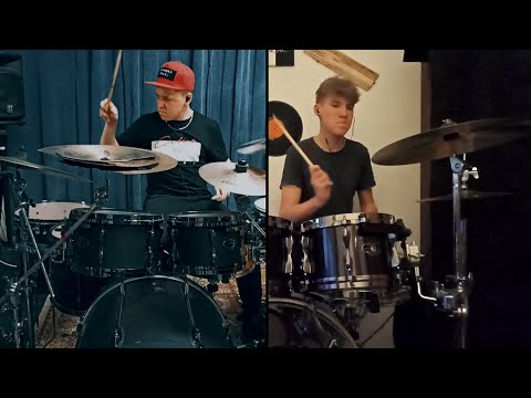 Gergo Borlai, Eric Moore duo // by Erik Lehart and Mark Krizsan