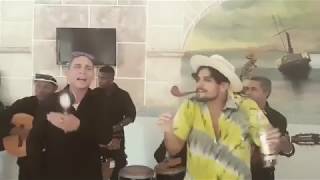 Bora Santana-Show  pre početka  "Zadruge"