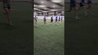 nike spark BEEP test