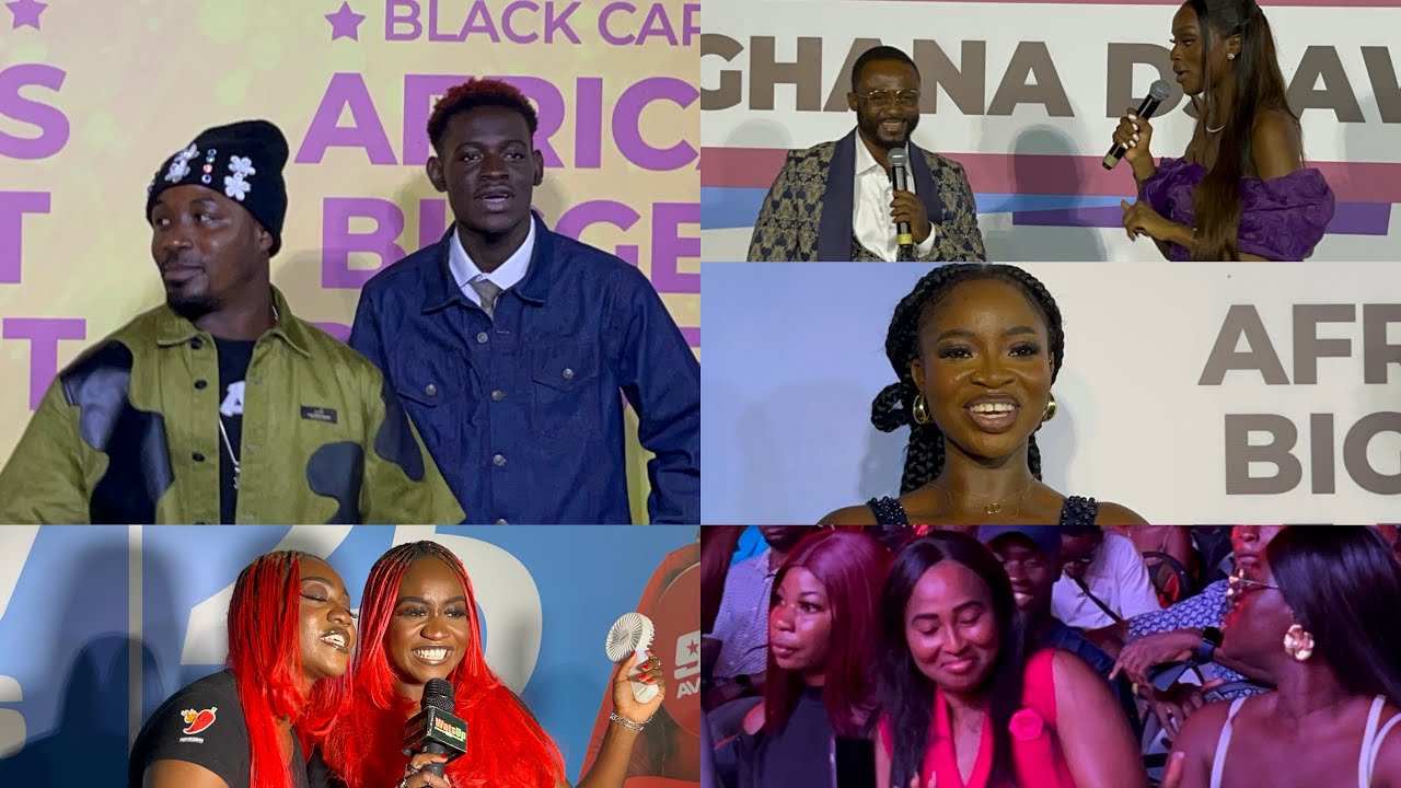 13th Guinness Ghana DJ Awards: a full night of blazing sets, big moments, and unforgettable energy 