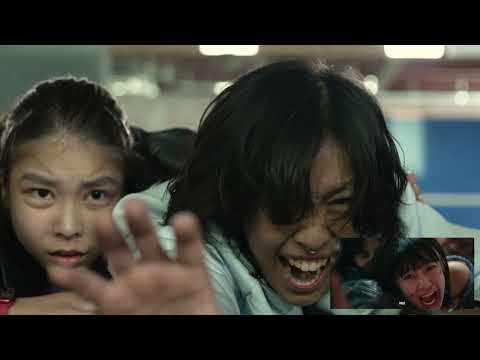 Alice in Borderland Fight Scene Remake Season 3 Episode 4 - Jean Seizure & Erica Lee | Erica Lee YQ