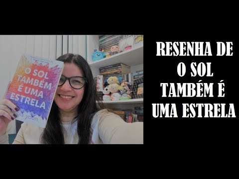 SOBRE A IMIGRAÇÃO.... E O SOL TAMBÉM É UMA ESTRELA I NICOLA YOON